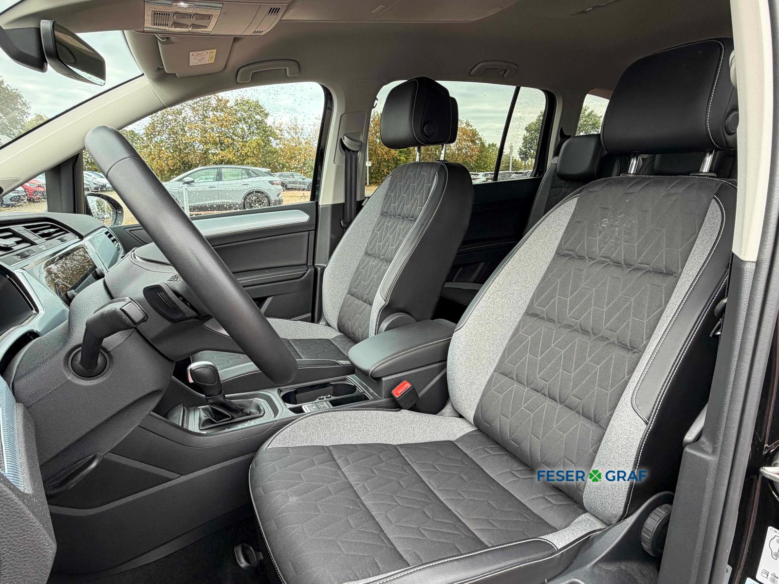 Volkswagen Touran 1.5 TSI GOAL DSG AHK/Kamera/NAVI/el.Heckk, миниатюра 4