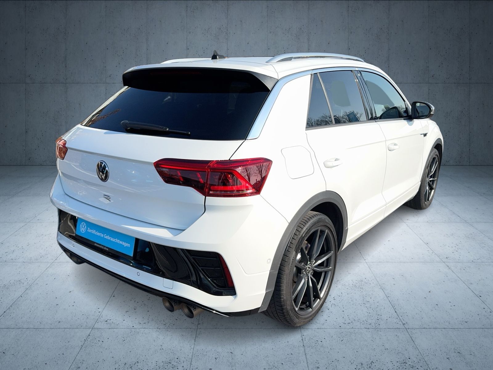 Volkswagen T-Roc - Bild 5