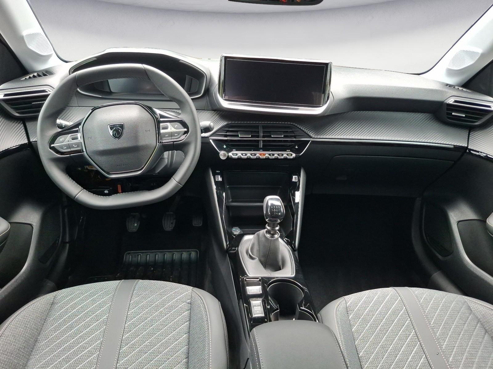 Peugeot 208 ALLURE Benzin 100 AppleCar-Play & Android Au