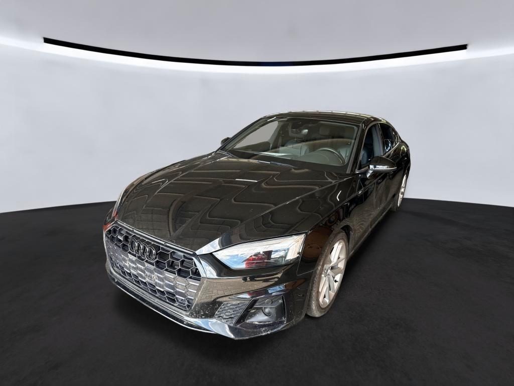 Audi A5 Sportback 45 TFSI quattro S line