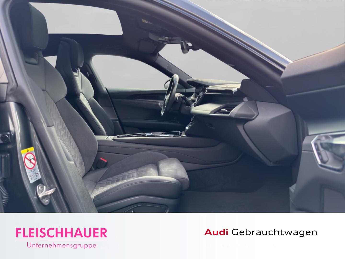 Audi e-tron GT quattro 350 MATRIX+360+PANO+ACC+NAVI+B