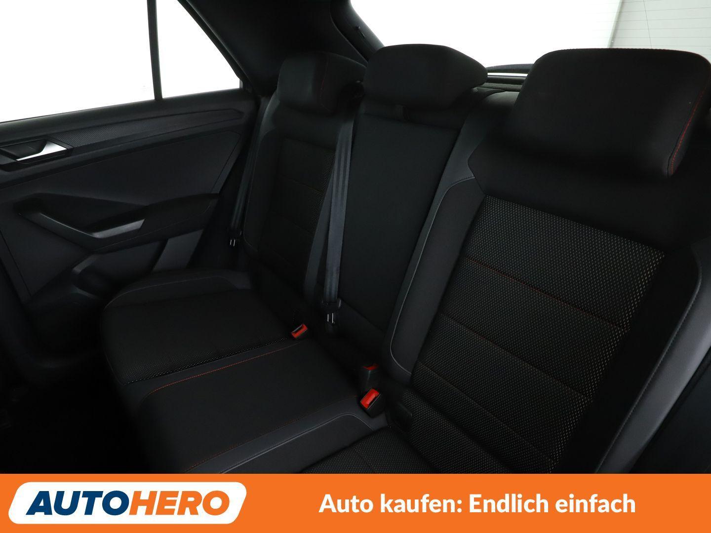 Volkswagen T-Roc 1.5 TSI ACT Sport*NAVI*ACC*PDC*SHZ*ALU*, миниатюра 13