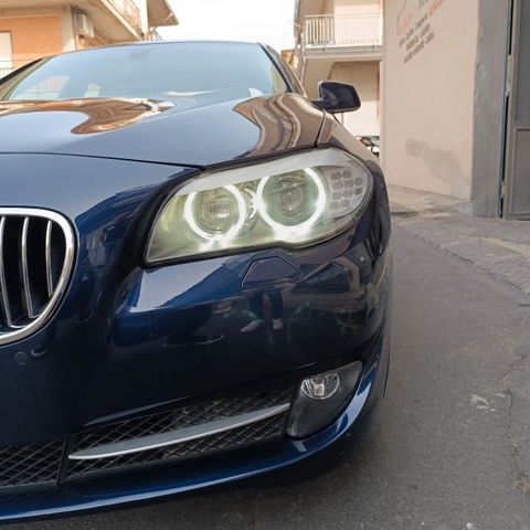 BMW Bmw 535D UNICOPROP STRAFULL DA VETRINA!!