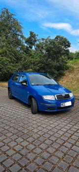 Skoda Fabia 6Y - Skoda Fabia: 6y