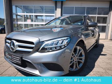 Mercedes C 200 - 4