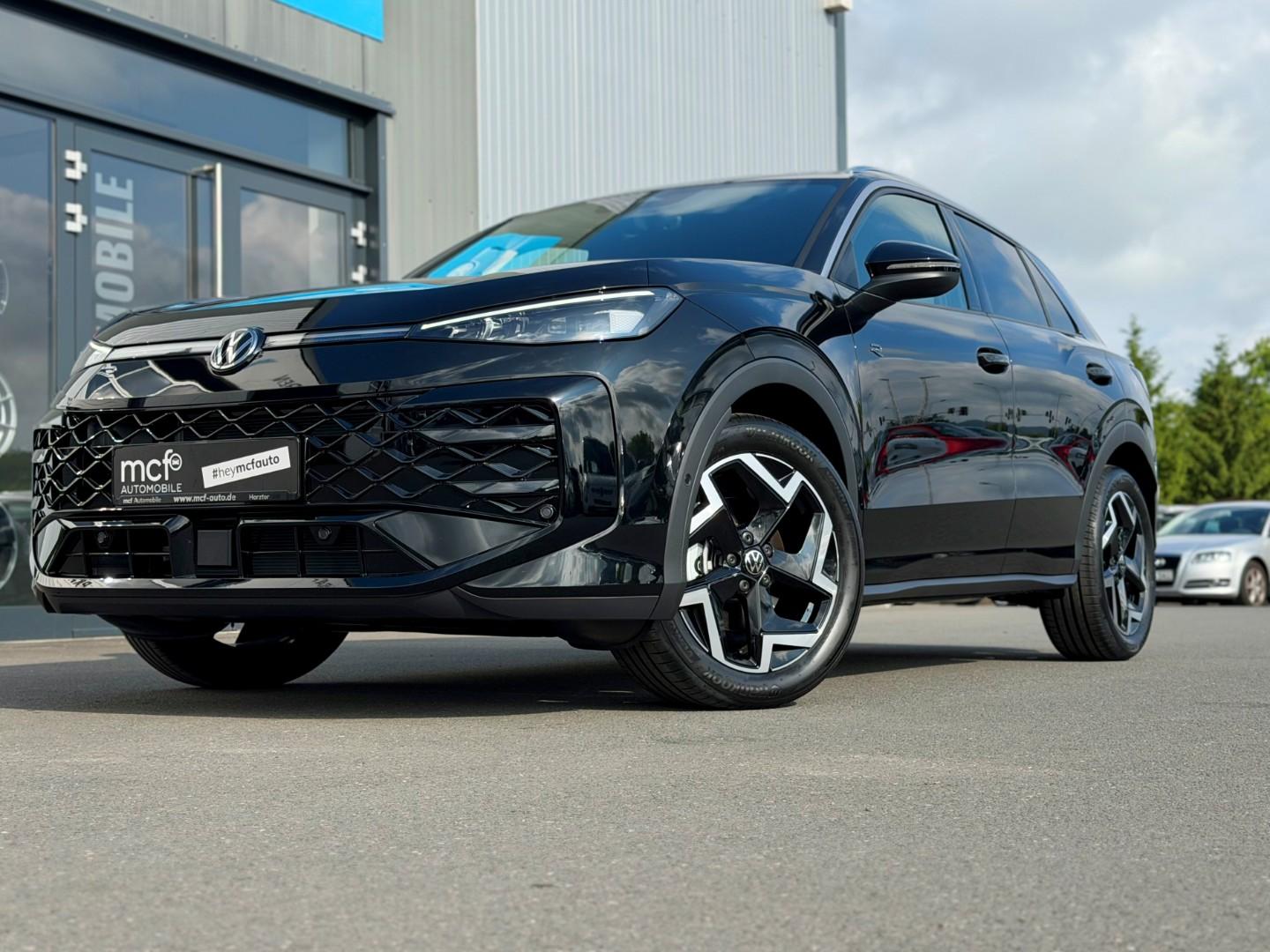 Volkswagen T-Roc 1.5 eTSI DSG R-Line *18Zoll*Kamera*, миниатюра 24