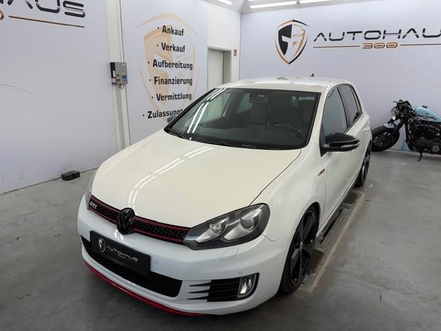 Volkswagen Golf VI GTI KLIMA MFL RFK TEMPO NAVI SHZ XENON