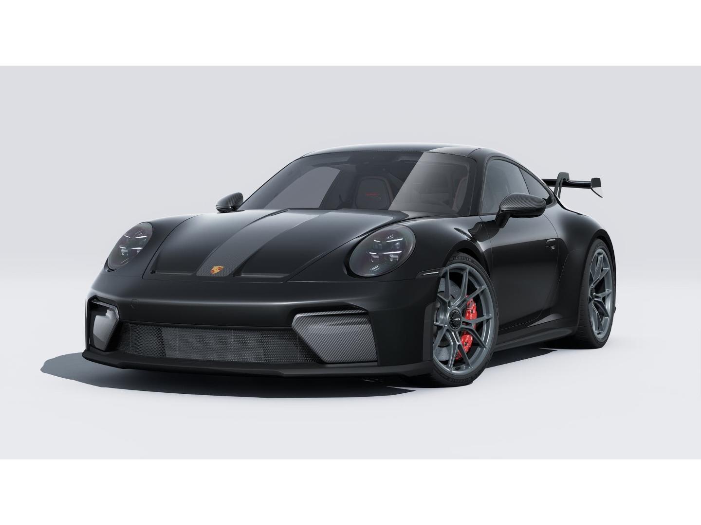 Porsche 992 911 GT3 Weissach-Paket Clubsportpaket BOSE