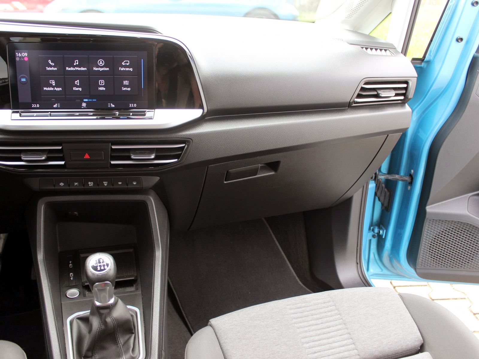 Fahrzeugabbildung Ford Grand Tourneo Connect Active 2,0 EcoBlue