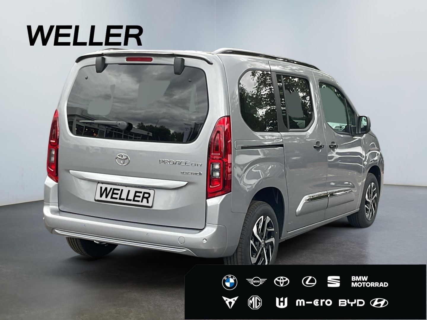 Toyota Proace City - Bild 17