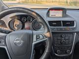 Opel Mokka 1.7 CDTI ecoFL INNOVATION Start/Stop 4... - Opel Mokka mit Diesel-Antrieb: Allradantrieb, Geländewagen, 1.7