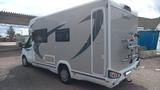 Chausson 640 Titanium, Automatik, Hubbett, Klima, AHK - Chausson Etagenbett