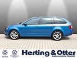 Skoda Octavia Style LED AHK PDC Touch SHZ Temp Klima e - Skoda Octavia: Blau