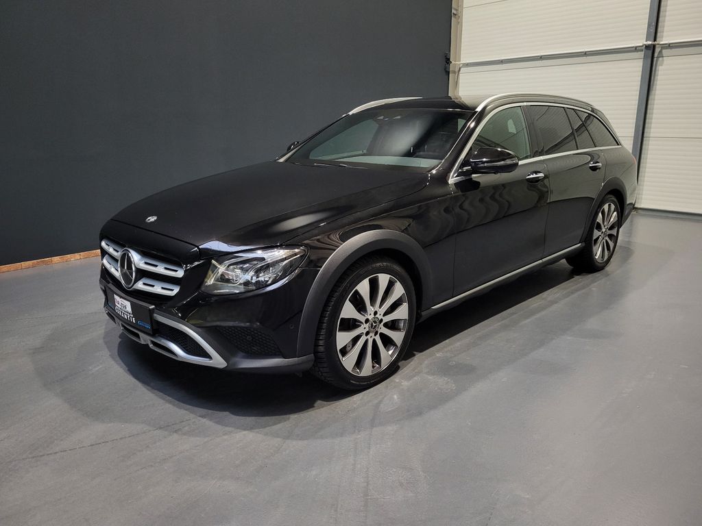 Mercedes-Benz E 400