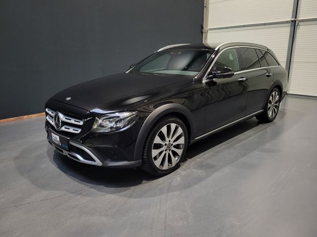 MERCEDES-BENZ E 400 d 4Matic All-Terrain *TOP Ausstattung*