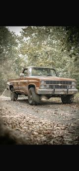 Chevrolet k10 - Chevrolet K30: Geländewagen