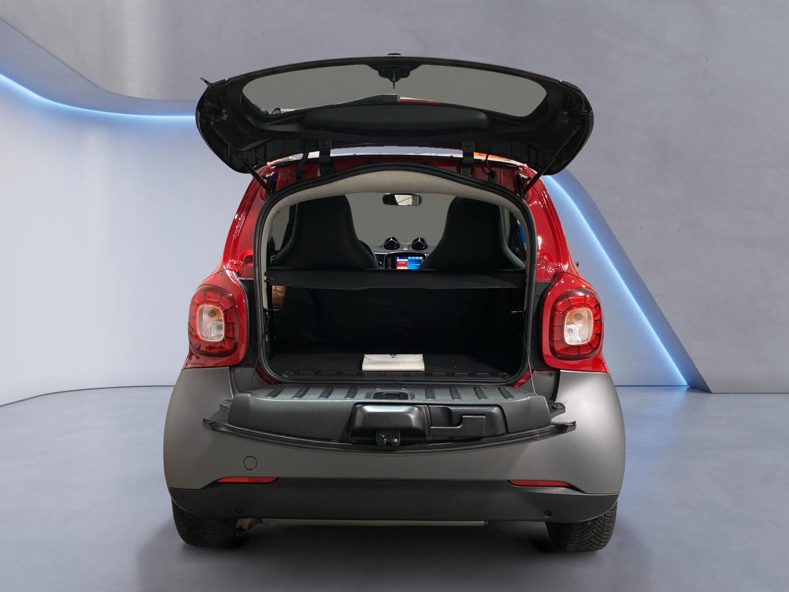 Smart ForTwo coupe Aut Prime KAMER SHZ PANO LEDER NAVI