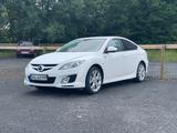Mazda 6 2.5 Dynamic Sport Dynamic - gebrauchte Mazda 6 aus dem Jahr 2008