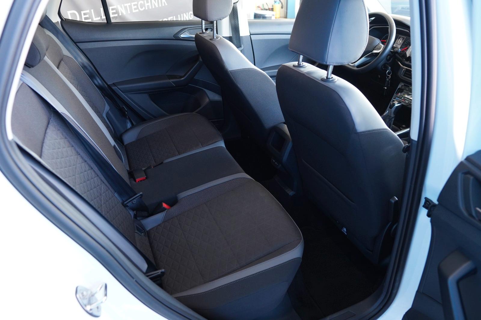 Volkswagen T-Cross Style*Automatik*PDC*MFL*NAVI*, миниатюра 8