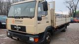 MAN 8.163 L2000 A140 Pritsche - MAN 2000