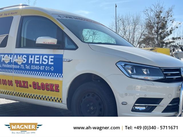 Volkswagen Caddy Highline  4Motion 2.0 TDI Turbo defekt