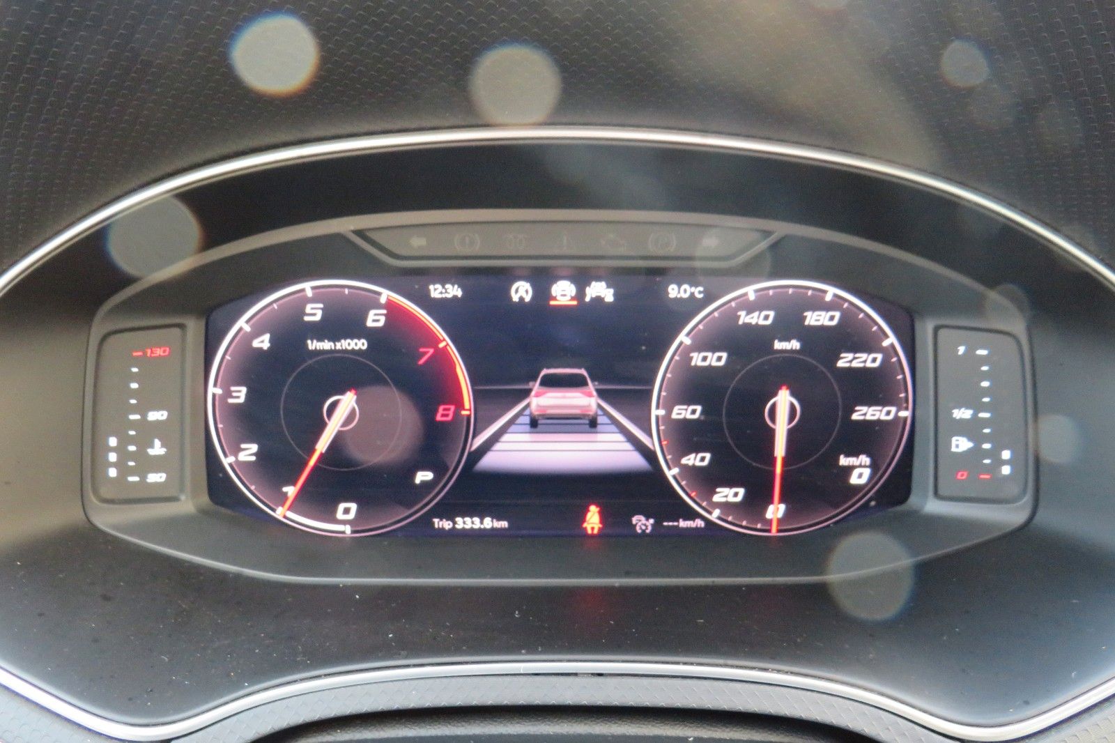 Fahrzeugabbildung SEAT Arona Style DSG FULL-LINK SITZH KAMERA GJ ACC 1H