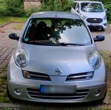 Nissan micra k12 - Nissan Qashqai aus 2006