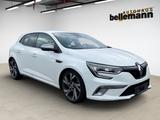 Renault Megane  TCe 205 EDC GT |Navi|Easy Parking|LED - Renault Megane: Weiß