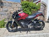 Honda CB125R  - HONDA MOFA
