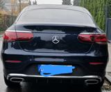 Mercedes-Benz d 4M Coupé AMG/LED/DISTRONIC/Business/360 - Mercedes-Benz GLC 220 Gebrauchtwagen in Düsseldorf