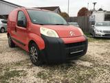 Citroën Nemo Basis 1.4 HD1 LKW AHK TÜV NEU - Citroën: Lkw