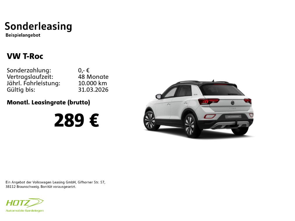 Volkswagen T-Roc - Bild 2