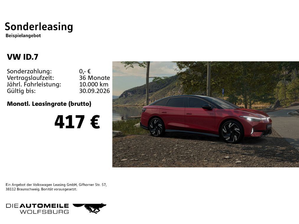 Volkswagen ID.7 - Bild 2