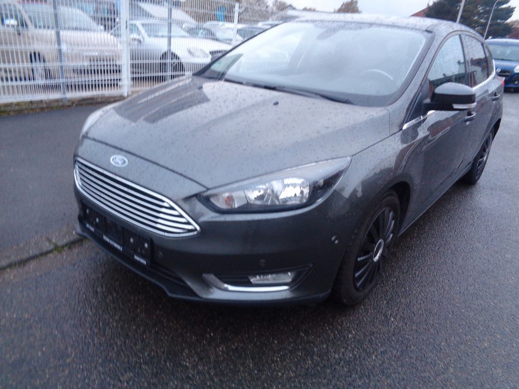 Image of Ford Focus