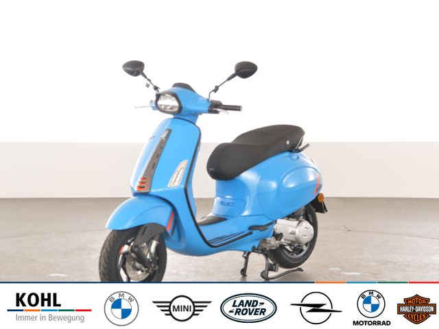 Vespa Sprint 50 S azzurro eclettico blau