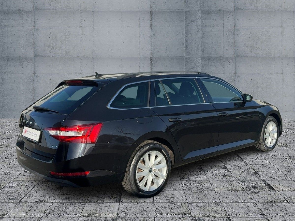 Skoda Superb - Bild 6