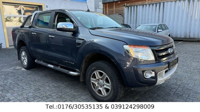 Ford Ranger 3.2 Limited Doppelkabine 4x4