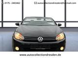Volkswagen Golf VI Cabriolet Basis BMT 1.2 TSI - Volkswagen Golf mit Benzin-Antrieb: 1.2