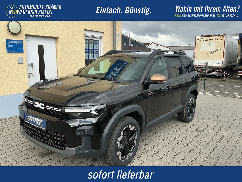 Dacia Bigster