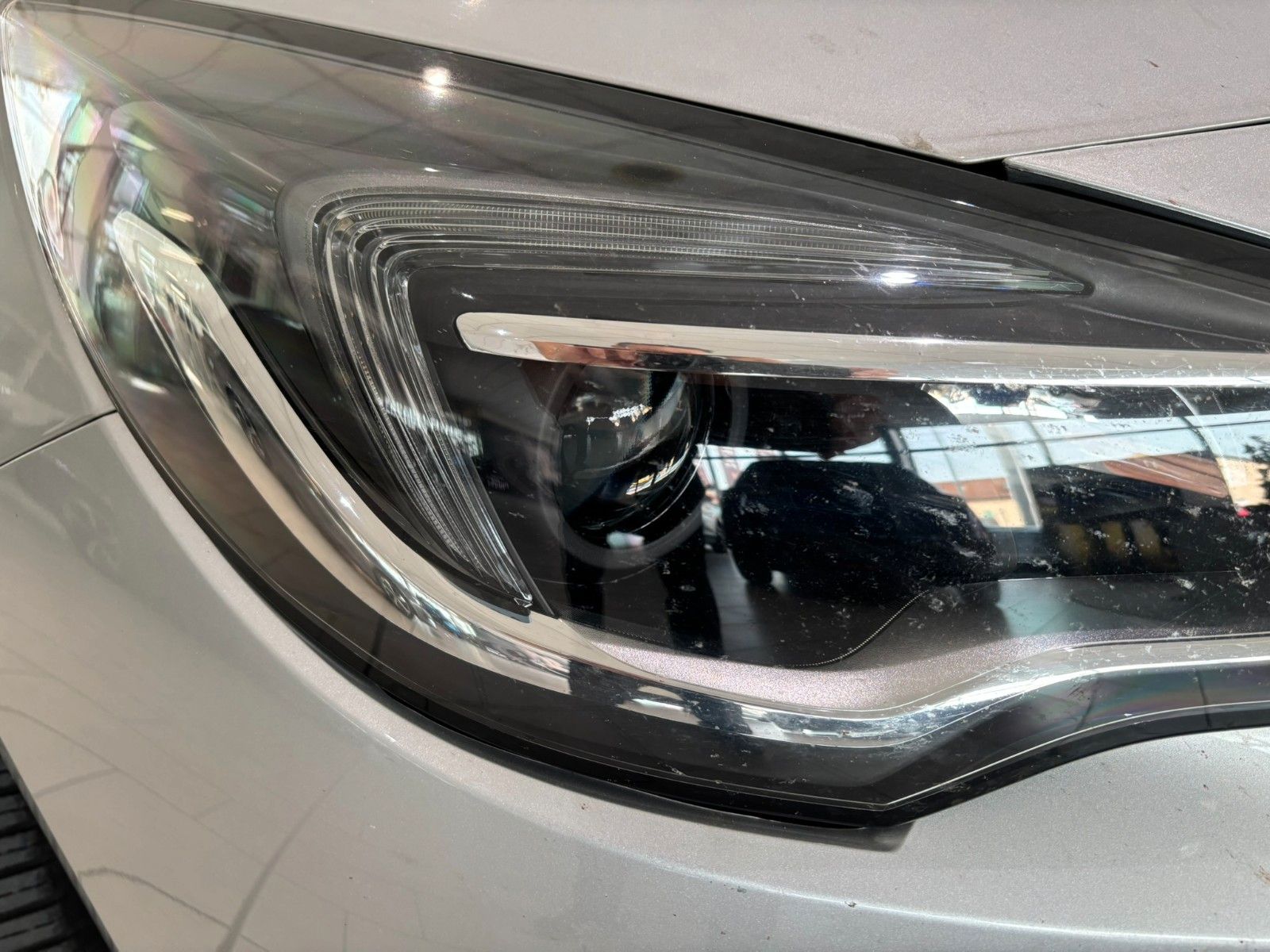 Fahrzeugabbildung Opel Astra K ST 1.6D NAVI/SHZ/LHZ/PDC/ABST.TEMPOMAT