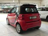 Smart ForTwo cabrio Servo Navi Klima elek. Fenster - Smart in Bonn