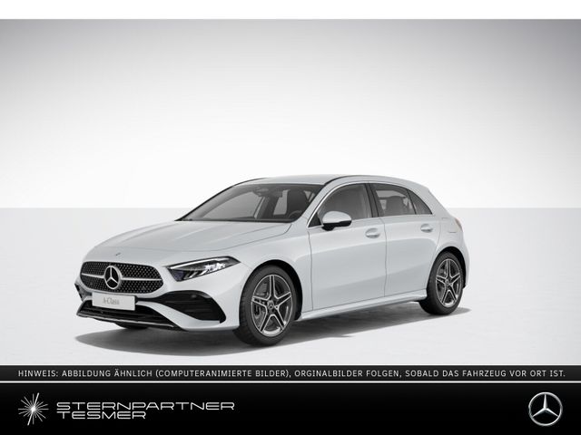 Mercedes-Benz A 220 4M AMG Line Premium AHK Kamera Lenkr.Heiz.