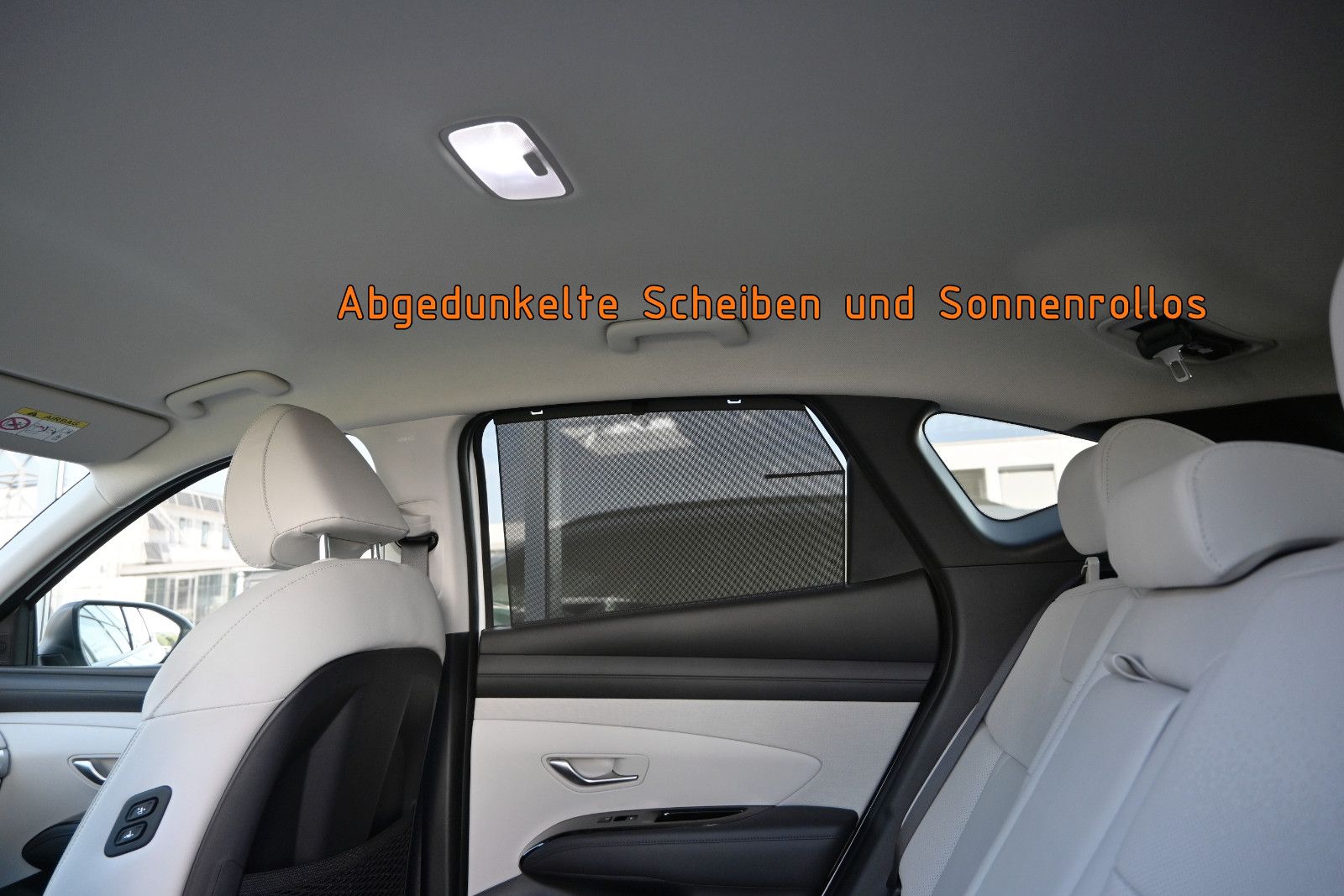 Fahrzeugabbildung Hyundai TUCSON 1.6 48V-Hybrid Prime 4WD °ACC°HUD°SITZKL.