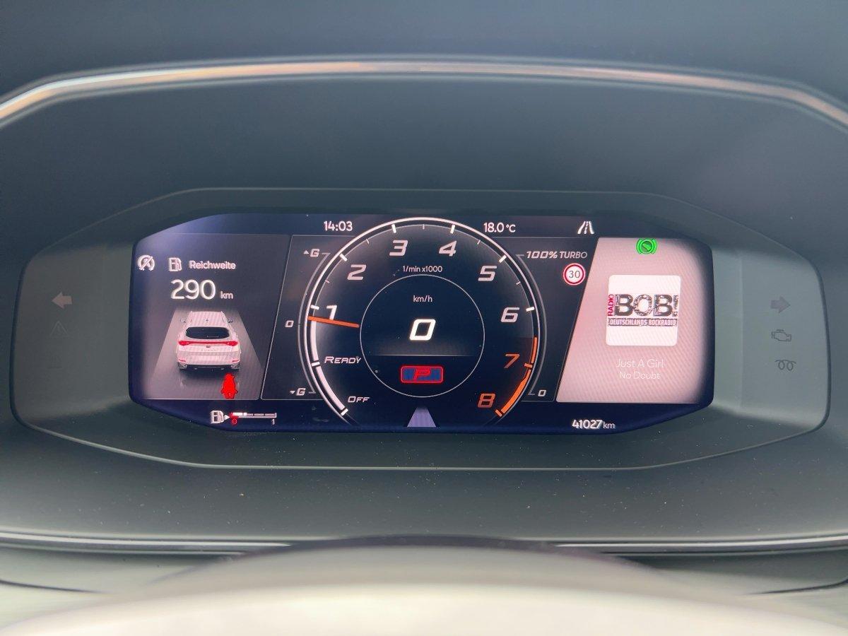 Cupra Formentor VZ 4DRIVE 2.0 TSI DSG ACC+LED+NAVI+APP, миниатюра 15