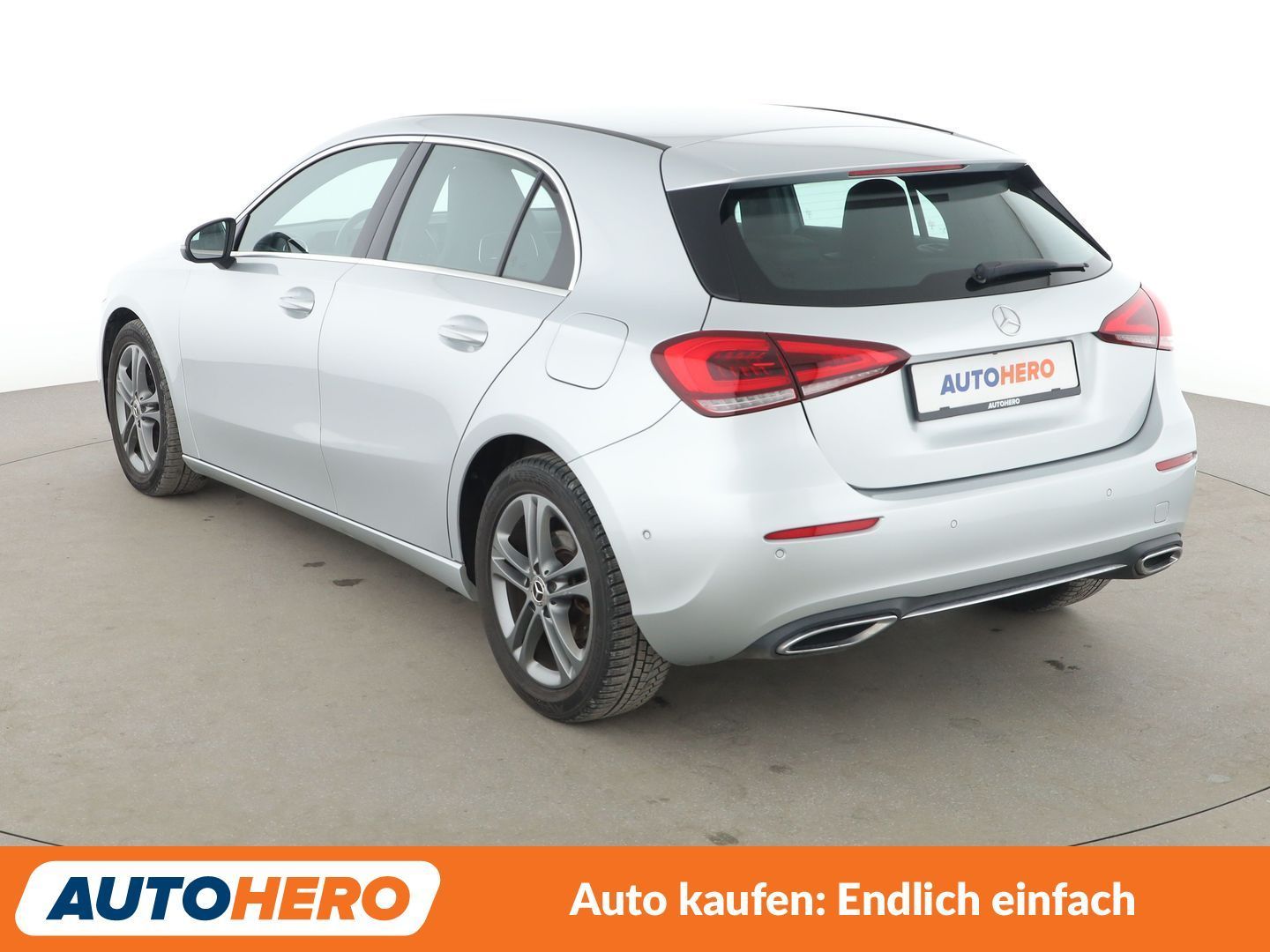 Mercedes-Benz A-Klasse A 180 d Aut.*NAVI*LED*TEMPO*PDC*KLIMA* foto 4