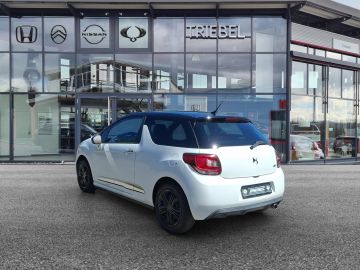 Citroën DS3 SoChic 1.2 VTi 82 °SHZ°PDC°Tempomat°Allwette