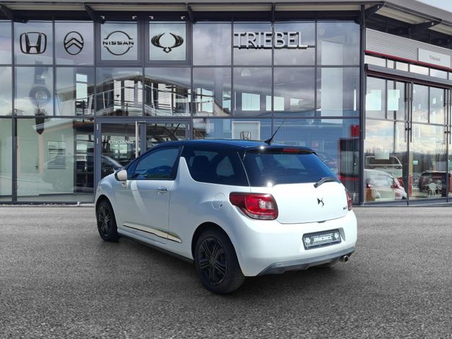 Citroën DS3 SoChic 1.2 VTi 82 °SHZ°PDC°Tempomat°Allwette