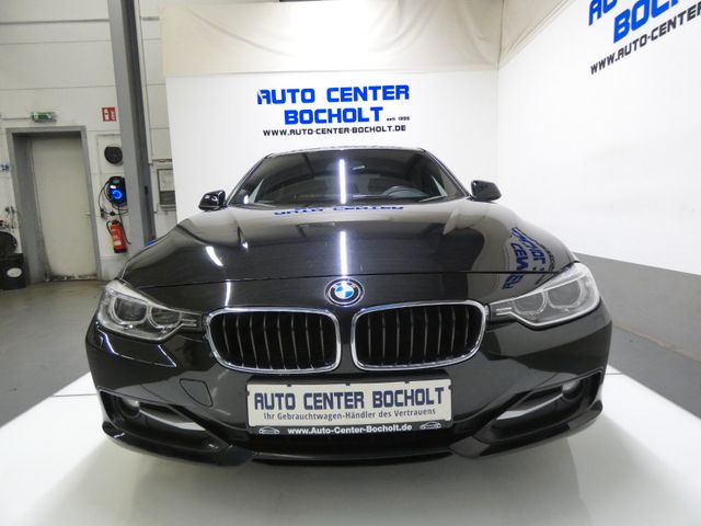 BMW 316i Sport Line*NaviPRof*GSD*PDC*AHK*LM