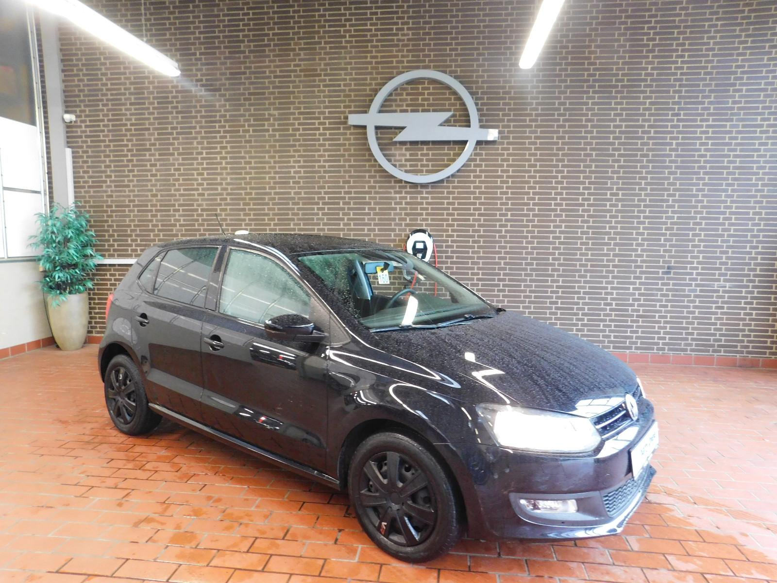 Volkswagen Polo V Comfortline-PDC/Sitzheizung