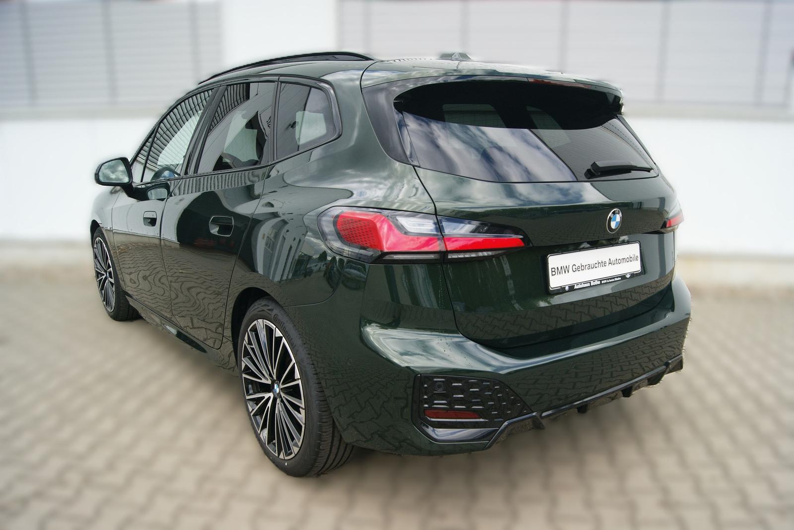 BMW 218 Active Tourer 218i AUT*M-SPORT*PANO*HUD*LEDER*HK*LHZ* Head-Up, миниатюра 5